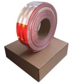 Engineering Grade Prismatic Reflective Sheeting Tape,3m pavement marking tape road reflective pattern tape,3M Red&amp;White