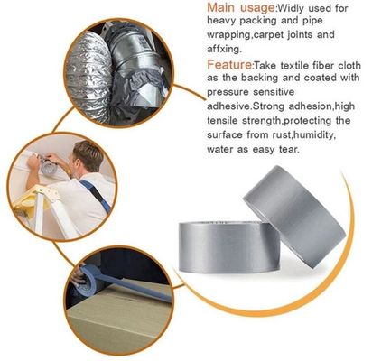 Cheap waterproof carpet hot melt seam seal tape Carpet Fixing Tape Carpet seam Duct Tape For Masking,bagease,bagplastics