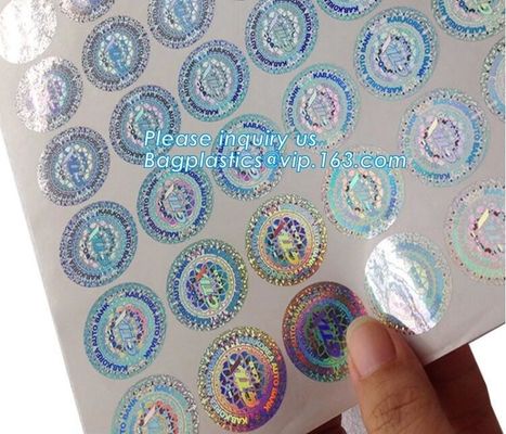 Vinyl stickers, silver foil print die cut stickers,paper sticker,glosst,matt,vanishing,stamping,embossing,spot uv,rainbo