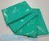 Diaper sacks hotel sanitary bag sanitary napkin packaging bag, Disposable Plastic Thin bags Customized Colors Baby Nappy