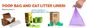 Compostable Logo Printed Colorful Pet Dog Waste Poop Plastic Garbage Bag 100% Biodegradable, bagplastics, bagease, pac