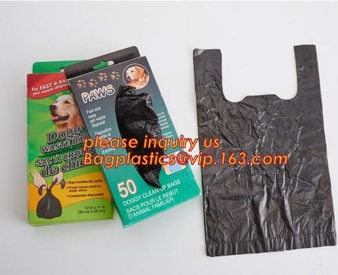 Biodegradable Pet Waste Bag for Dog Poop, Pet Product Biodegradable Dog Waste Bag/ Dog Poop Bag with Dispenser, bagease