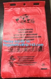 Earth-Friendly Dog Waste Bag Poop Bags Custom Printed Wholesale Biodegradable Pet Dog Poop Bag, BAGPLASTICS, BAGEASE, PA