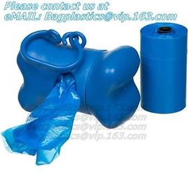 Earth-Friendly Dog Waste Bag Poop Bags Custom Printed Wholesale Biodegradable Pet Dog Poop Bag, BAGPLASTICS, BAGEASE, PA