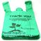 Biodegradable Reusable Plastic T-Shirt Bag Eco Friendly Compostable Grocery Shopping Thank You Recyclable bagease packag