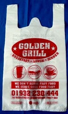Grocery Bag, Heavy Duty Food Delivery Bag,OXO-BIODEGRADABLE GROCERY BAG, CARRY BAG, HANDY BAG, HANDLE BAG, KILLEEN HOME