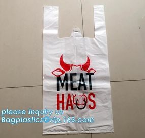 Biodegradable garbage bags biodegradable dog waste bag Biodegradable T shirt bag Biodegradable straw biodegradable table