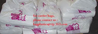 100% Biodegradable Plastic Trash Bag Compostable Garbage Bag 100% Biodegradable and Compostable Plastic Garbage Bag dog