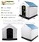 Outdoor Large Plastic Dog House Cubby House Pet Products, plastic foldable pet dog kennel dog house, bagease, pac, pak