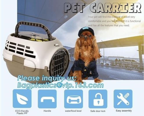 Factory direct sale assorted sizes traveling dog cat cage indoor quality pet cat cage, Fashion Design Luxury Travel Pet