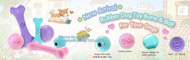 DOG ACCESSORIES, TREAT &amp; PLAY, DOG TOILET, CAT LITTER PAN, FEEDERS &amp; ACCESSORIES, TRUBMBLING TOY, RUBBER DOG BONE &amp; BALL