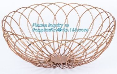 Hanging Metal black Wire Mesh Fruit Storage Basket, Stainless Steel Wire Mesh Containers Metal Mesh Kitchen Vegetable St