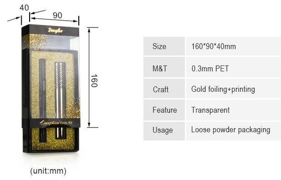 PP Box with hanger  PP window box plastic box Frosted PP box  Alternatives to paper box clear boxClear PP box  Alternati