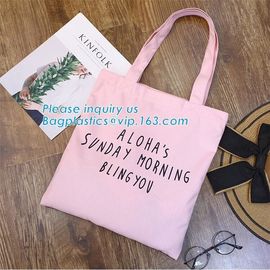 custom printed cheap natural canvas tote bag,Customize print reusable eco friendly cotton canvas tote bag bagease pack