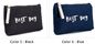 Custom Pouch Travel Cute Canvas Cosmetic Bag,Custom Design small cotton canvas zipper pouch,Pouch Travel Plain Folding C