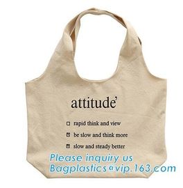 customized cotton canvas tote bag cotton bag promotion recycle organic cotton tote bags wholesale,Handle Canvas Bag Tote