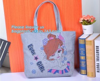 canvas bag custom printed cotton tote bag guangzhou factory in stock,print your own design tote bag cotton canvas custom