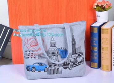 canvas bag custom printed cotton tote bag guangzhou factory in stock,print your own design tote bag cotton canvas custom