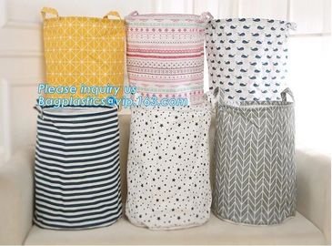 Woven Storage Baskets Handmade Custom Color New Design Cotton Rope Basket,collapsible canvas storage basket,laundry bags