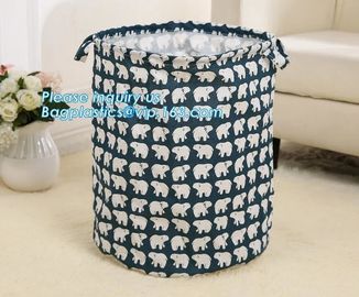 Woven Storage Baskets Handmade Custom Color New Design Cotton Rope Basket,collapsible canvas storage basket,laundry bags