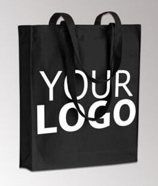 Promotional Standard Size Logo Printed Custom Organic Calico Cotton Canvas Tote Bag,Tote Shopping Bag, Canvas Bag,Cotton