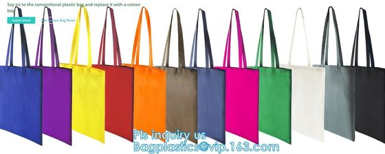 Personalized Wholesale Cotton Tote Bag Handle Bag For Shopping,Wholesale organic cotton custom printed tote canvas bag