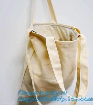 Personalized Wholesale Cotton Tote Bag Handle Bag For Shopping,Wholesale organic cotton custom printed tote canvas bag