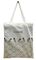 Handle Style Plain Printing Cotton Tote Bag School Canvas bag,natural gym cotton canvas tote dust garment handle handmad