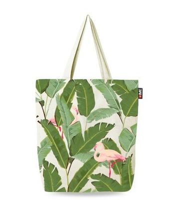 custom logo printed long handle calico cotton bag canvas tote bag,reusable cotton cloth pouch canvas tote bag long handl