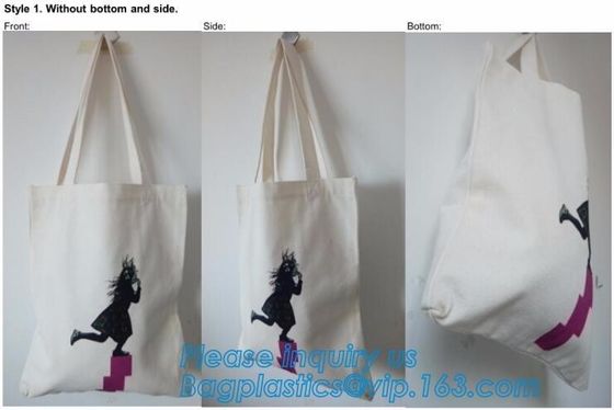 Custom Shopping Organic Cotton Bag Handle Bag,Latest popular 100% cotton handle shopping bag,jute long cotton webbing ha