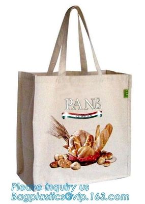 cotton bag,Cotton Material and Handled Style cotton bag,cotton handle tote shopping bag with logo printing bagease pack