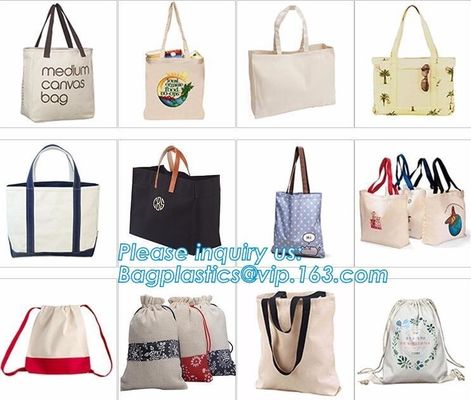 Leather Handled Gold Bridal Party Cotton Tote Bag,100% cotton OEM logo plain handle Canvas Tote Bag,custom print logo ca