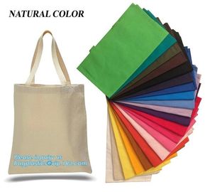 Promotional Logo Printed Custom Handle Shopping Canvas Cotton Tote Bag,Promotional Long handle silk printing logo soft c