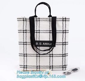 Tote Bags-Pakistan Wholesale Heavy Duty Handled Cotton Canvas Tote Bags,Fancy Eco-friendly Fashion Starry Sky Black Cott