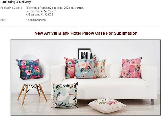 latest design Wholesale Tropical Velvet and plants Digital printing decorative cushion cover,Custom digital print blank