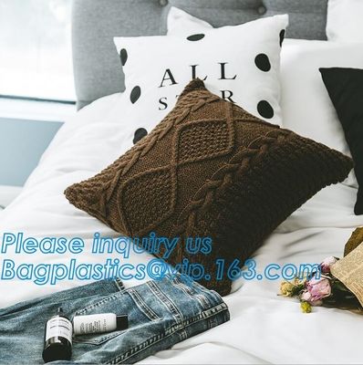 White and Silver Double Sides Colors Sublimation Cushion Cover Blanks Sequin Throw Cushion Cover Grey Cushion Cover