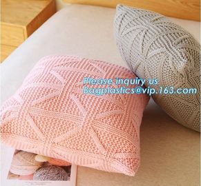 Wholesale Ins Hot Modern 100% Polyester Upholstery Fabric European Luxury Crushed Velvet Cushion Cover bagplastics bagea