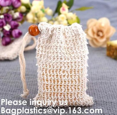 100% Cotton Mesh Handle Shopping Bag,Reusable Short Handles Custom Printed Shopping Cotton Net Bag, bagease, bagplastics