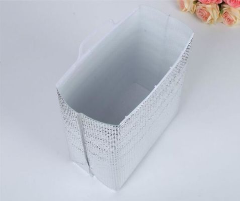 handle carrier,Thermal Insulation Food aluminum foil lunch bag for Japanese market,lunch thermal cooler insulation bag f