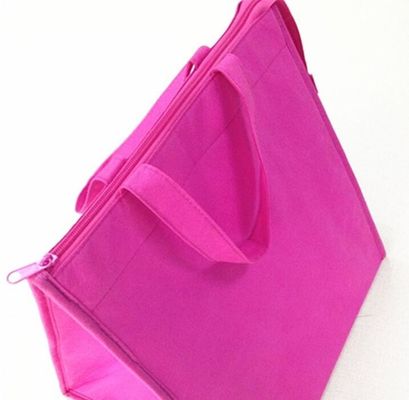 Cold Insulated Reusable Grocery Thermal Insulation Cooler Bag,OEM aluminum foil thermal insulation bags bagease bagplast