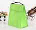 Promotional non woven aluminium foil insulation cooler lunch bag,Minimalism Waterproof eco-friendly insulation linen coo