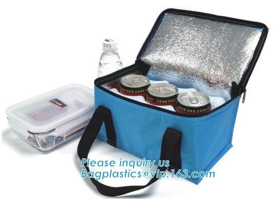 Camouflage Color Portable Refrigeration Insulation Lunch Bag Thermal Food Picnic Bags,Extra Thick Insulation neoprene to