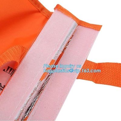 aluminum foil thermal insulation cube lunch bulk cooler bag for cans,Promotional Good Quality Thermal Insulation freeze