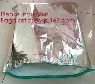 Medical thermal pocket, health foil thermal pack, pharmacisf,medical insulation bags,foil thermal insulated storage cool