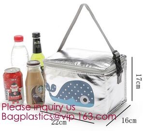 Accept Customized Logo And Packing Non Woven Insulated Lunch Thermal Cooler Bag,Insulated Thermal Pizza Bag &amp; Pizza Carr