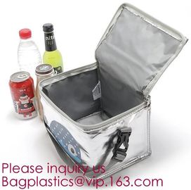 Accept Customized Logo And Packing Non Woven Insulated Lunch Thermal Cooler Bag,Insulated Thermal Pizza Bag &amp; Pizza Carr