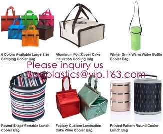 Promotional Beach Tote Insulated Freezer Lunch Cooler Customized Thermal Bags,Insulated Cooler Grocery Bag Thermal Bag