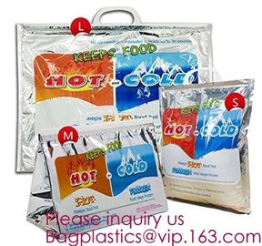 Promotional Beach Tote Insulated Freezer Lunch Cooler Customized Thermal Bags,Insulated Cooler Grocery Bag Thermal Bag