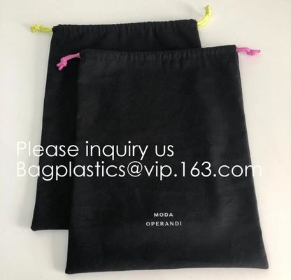 Reinforced Stitching &amp; Easy Closure Cotton Drawstring Pouches | Perfect for Party Favors &amp; Gifts,Thank You Gifts promoti