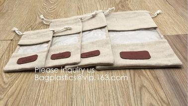 Pouch Sack Favor Bag for Showers Weddings Parties and Receptions,Jewelry Pouch for Wedding Party DIY Craft and Christmas